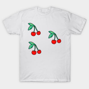 3 Cherries T-Shirt